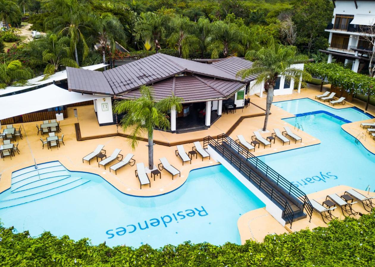 Sybaris Suites & Residences Juan Dolio Eksteriør bilde
