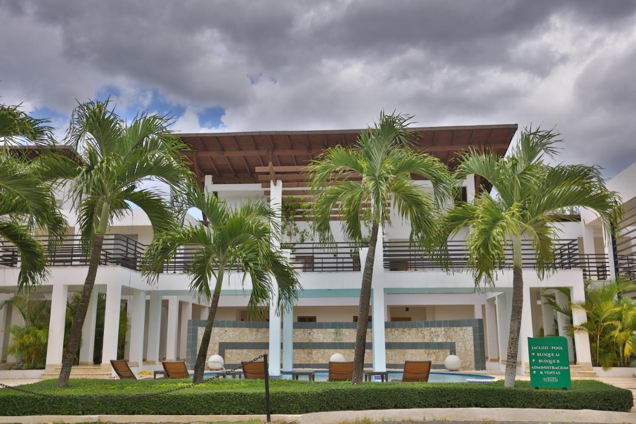 Sybaris Suites & Residences Juan Dolio Eksteriør bilde
