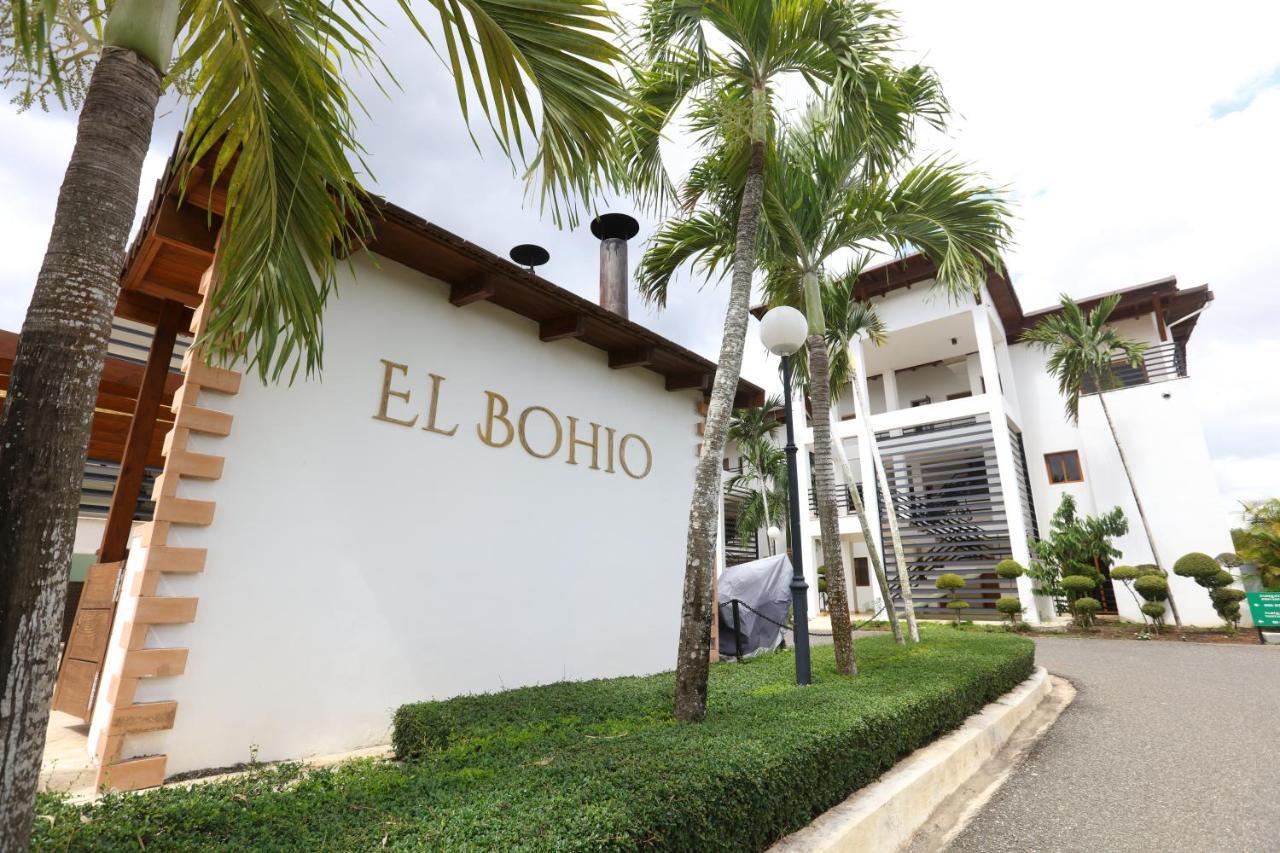 Sybaris Suites & Residences Juan Dolio Eksteriør bilde