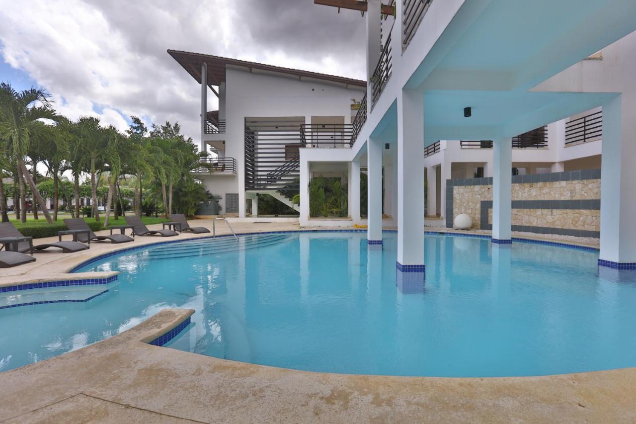 Sybaris Suites & Residences Juan Dolio Eksteriør bilde