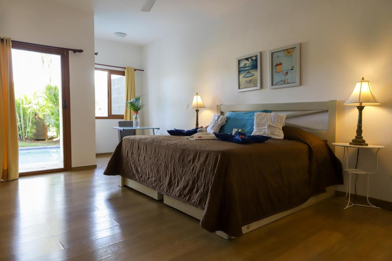 Sybaris Suites & Residences Juan Dolio Eksteriør bilde