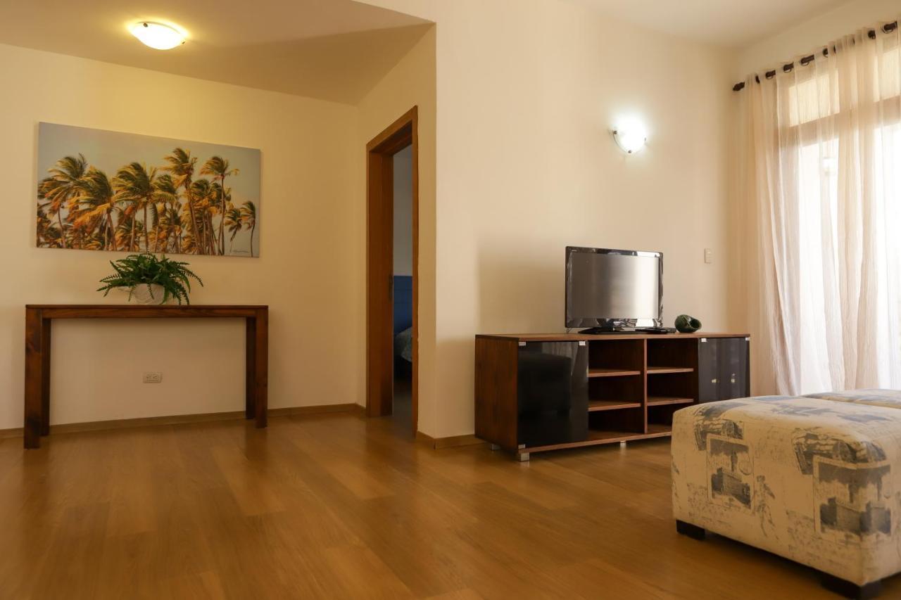 Sybaris Suites & Residences Juan Dolio Eksteriør bilde