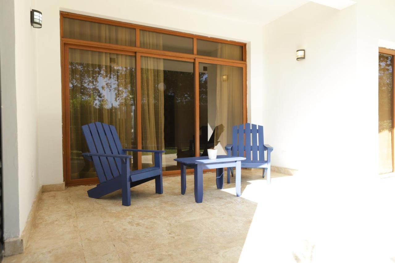 Sybaris Suites & Residences Juan Dolio Eksteriør bilde