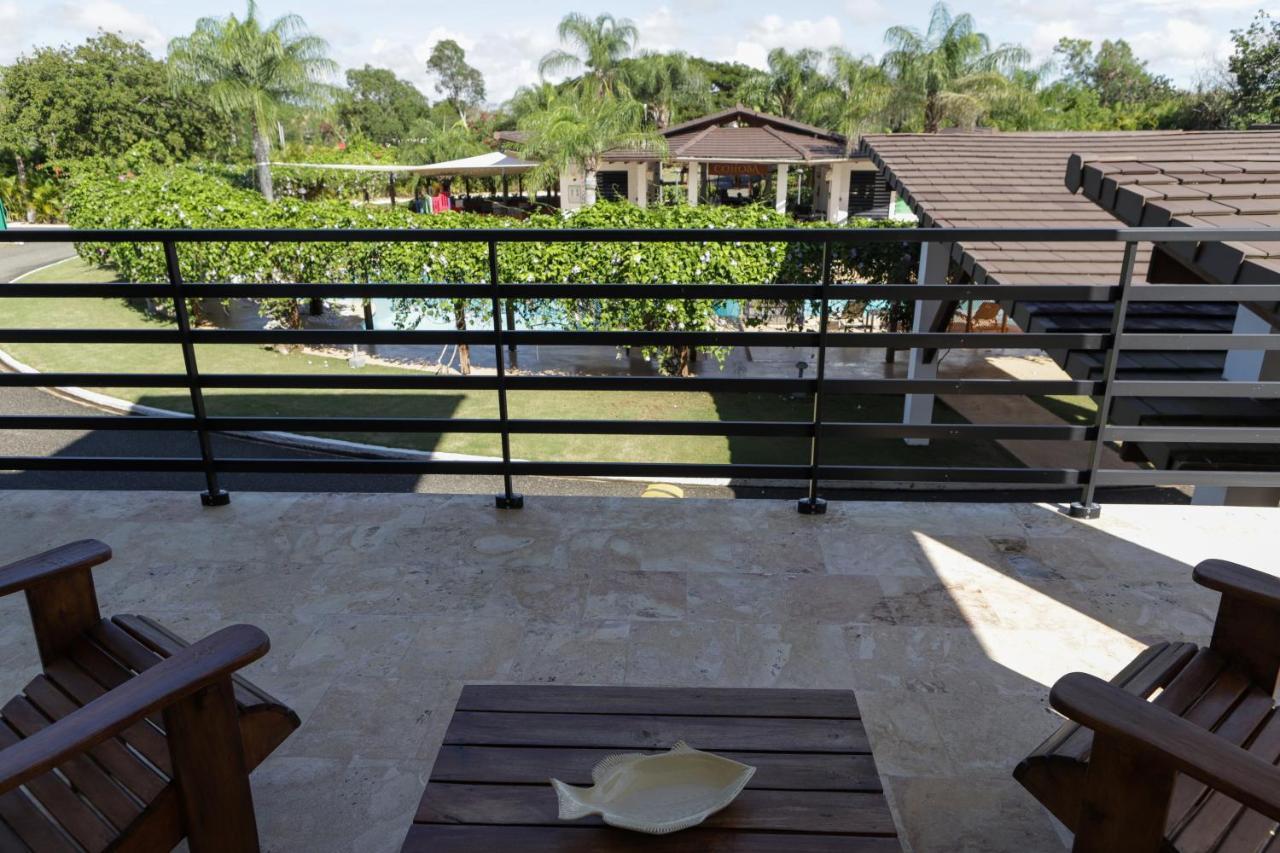 Sybaris Suites & Residences Juan Dolio Eksteriør bilde