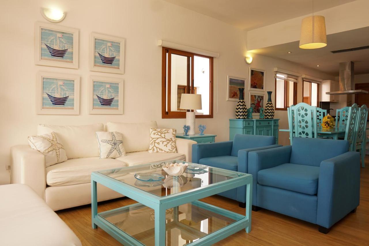 Sybaris Suites & Residences Juan Dolio Eksteriør bilde