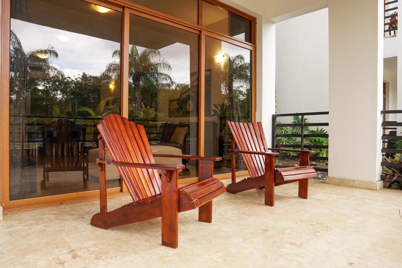 Sybaris Suites & Residences Juan Dolio Eksteriør bilde