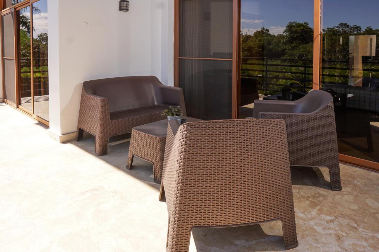 Sybaris Suites & Residences Juan Dolio Eksteriør bilde
