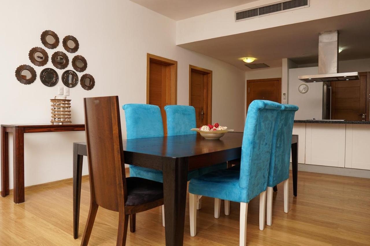 Sybaris Suites & Residences Juan Dolio Eksteriør bilde