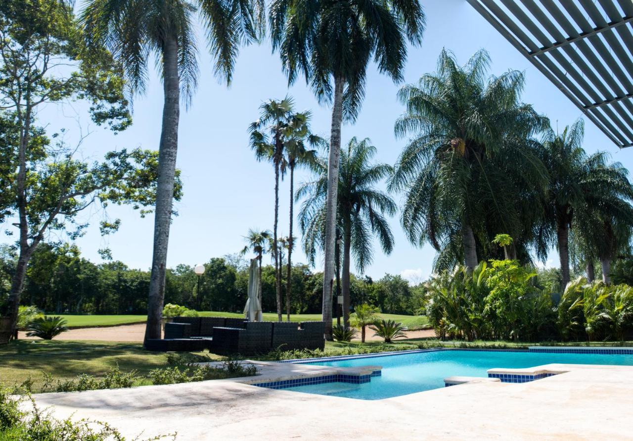 Sybaris Suites & Residences Juan Dolio Eksteriør bilde